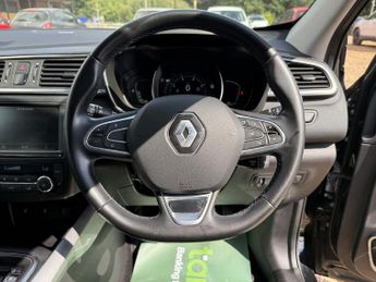 Renault Kadjar 1.2 TCe Signature S Nav SUV 5dr Petrol EDC Euro 6 (s/s) (130 ps)