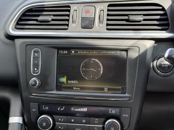 Renault Kadjar 1.2 TCe Signature S Nav SUV 5dr Petrol EDC Euro 6 (s/s) (130 ps)