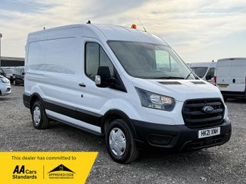 Ford Transit 2.0 350 EcoBlue Leader Panel Van 5dr Diesel Manual FWD L2 H2 Eur