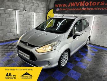 Ford B Max 1.6 TDCi Titanium Euro 5 5dr