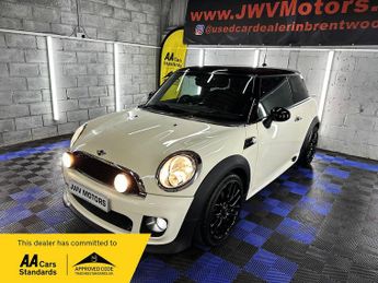 MINI Hatch 1.6 Cooper Euro 5 (s/s) 3dr