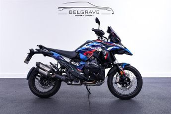 BMW 130 1300 TE Adventure Petrol Wheel-hub Engine Cardan Euro 5 (145 ps)