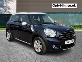 MINI Countryman 1.6 Cooper Euro 6 (s/s) 5dr