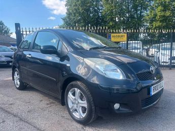 Toyota Yaris 1.0 VVT-i TR Hatchback 3dr Petrol Manual Euro 4 (69 ps)