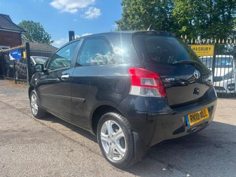 Toyota Yaris 1.0 VVT-i TR Hatchback 3dr Petrol Manual Euro 4 (69 ps)