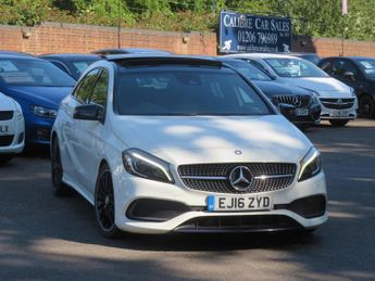 Mercedes A Class A200D AMG LINE PREMIUM PLUS AUTO