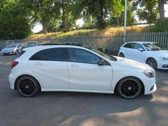Mercedes A200d A200D AMG LINE PREMIUM PLUS AUTO