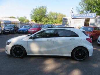 Mercedes A200d 2.1D AMG LINE PREMIUM PLUS AUTO