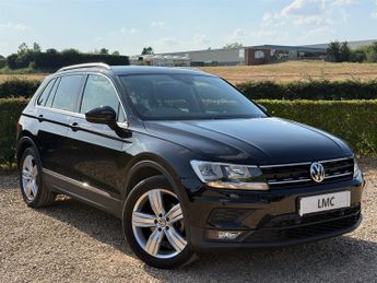 Volkswagen Tiguan 1.5 TSI EVO Match SUV 5dr Petrol DSG Euro 6 (s/s) (150 ps)