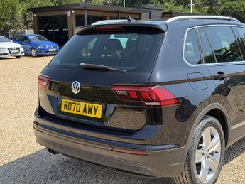 Volkswagen Tiguan 1.5 TSI EVO Match SUV 5dr Petrol DSG Euro 6 (s/s) (150 ps)