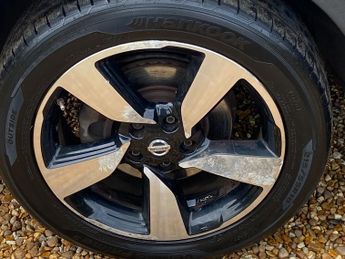 Nissan Qashqai 1.5 dCi n-tec SUV 5dr Diesel Manual 2WD Euro 6 (s/s) (110 ps)