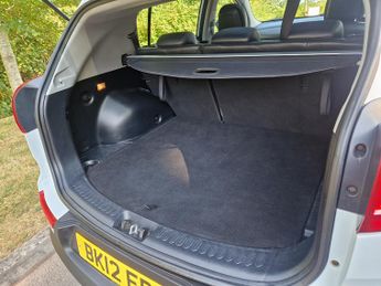 Kia Sportage CRDI KX-3 SAT NAV