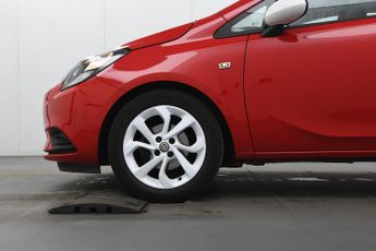 Vauxhall Corsa 1.4i ecoFLEX Sting Hatchback 3dr Petrol Manual Euro 6 (75 ps)