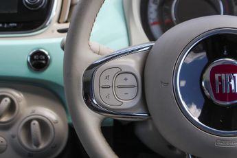 Fiat 500 1.2 Lounge Hatchback 3dr Petrol Dualogic Euro 6 (s/s) (69 bhp)