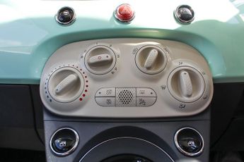 Fiat 500 1.2 Lounge Hatchback 3dr Petrol Dualogic Euro 6 (s/s) (69 bhp)