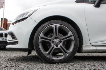 Renault Clio 1.5 dCi GT Line Hatchback 5dr Diesel EDC Euro 6 (s/s) (90 ps)