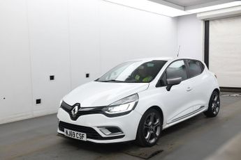 Renault Clio 1.5 dCi GT Line Hatchback 5dr Diesel EDC Euro 6 (s/s) (90 ps)