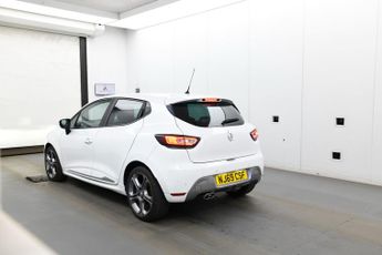 Renault Clio 1.5 dCi GT Line Hatchback 5dr Diesel EDC Euro 6 (s/s) (90 ps)