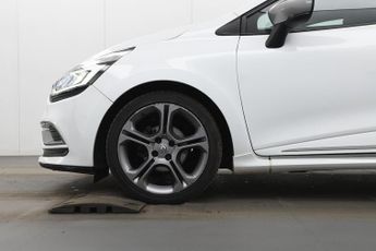 Renault Clio 1.5 dCi GT Line Hatchback 5dr Diesel EDC Euro 6 (s/s) (90 ps)