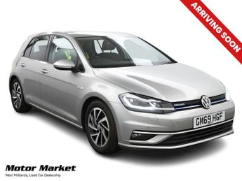 Volkswagen Golf 1.5 TSI EVO Match Edition Hatchback 5dr Petrol Manual Euro 6 (s/