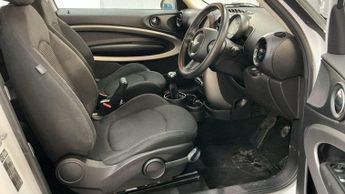 MINI Paceman 1.6 Cooper Euro 5 (s/s) 3dr