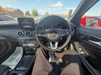Mercedes 200 A  D SPORT EDITION PLUS