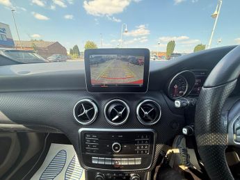 Mercedes 200 A  D SPORT EDITION PLUS