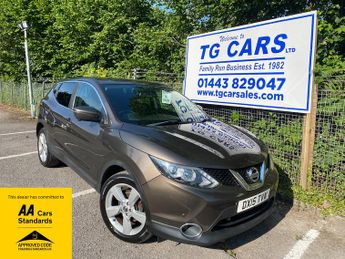 Nissan Qashqai DCI N-TEC
