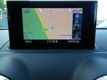 Audi A3 TFSI S LINE NAV AUTOMATIC