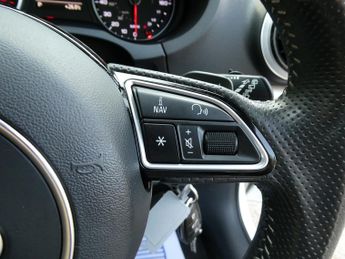 Audi A3 TFSI S LINE NAV AUTOMATIC
