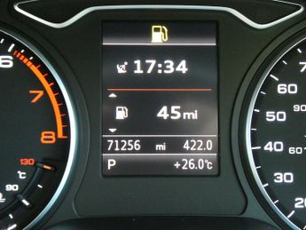 Audi A3 TFSI S LINE NAV AUTOMATIC