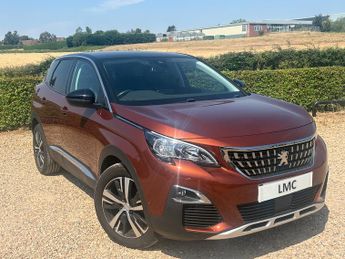 Peugeot 3008 1.2 PureTech Allure SUV 5dr Petrol Manual Euro 6 (s/s) (130 ps)