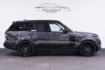 Land Rover Range Rover 2.0 P400e 13.1kWh Vogue SUV 5dr Petrol Plug-in Hybrid Auto 4WD E