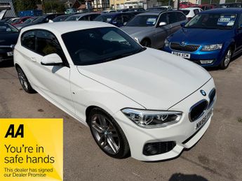 BMW 116 M SPORT