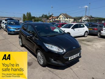 Ford Fiesta TITANIUM