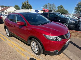 Nissan Qashqai Acenta Premium DiG-T