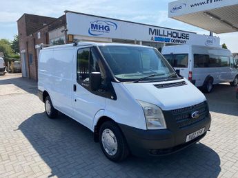 Ford Transit 260 SWB LOW ROOF FSH NO VAT