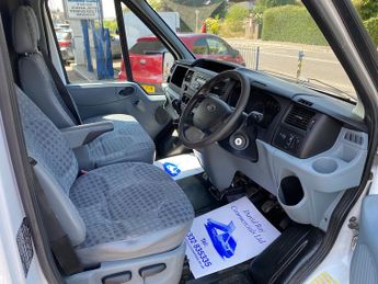 Ford Transit 260 SWB LOW ROOF FSH NO VAT