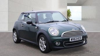 MINI Hatch 1.6 Cooper Euro 5 (s/s) 3dr