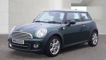 MINI Hatch 1.6 Cooper Euro 5 (s/s) 3dr