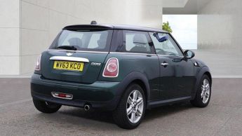 MINI Hatch 1.6 Cooper Euro 5 (s/s) 3dr