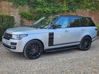 Land Rover Range Rover SDV8 VOGUE SE