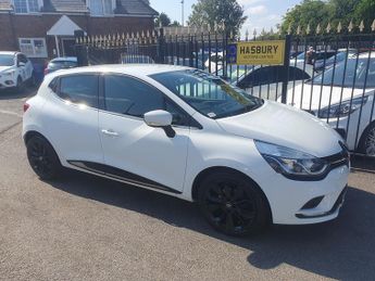 Renault Clio 0.9 TCe Iconic Hatchback 5dr Petrol Manual Euro 6 (s/s) (75 ps)
