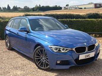 BMW 320 2.0 M Sport Touring 5dr Diesel Auto Euro 6 (s/s) (190 ps)
