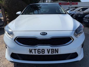 Kia Ceed 1.6 CRDi ECO 2 Euro 6 (s/s) 5dr