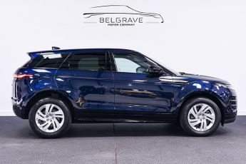 Land Rover Range Rover Evoque 2.0 P250 MHEV R-Dynamic S SUV 5dr Petrol Auto 4WD Euro 6 (s/s) (