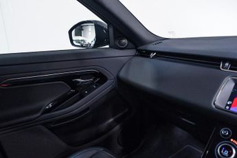 Land Rover Range Rover Evoque 2.0 P250 MHEV R-Dynamic S SUV 5dr Petrol Auto 4WD Euro 6 (s/s) (