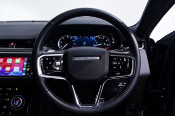 Land Rover Range Rover Evoque 2.0 P250 MHEV R-Dynamic S SUV 5dr Petrol Auto 4WD Euro 6 (s/s) (