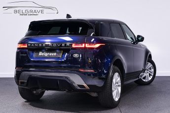 Land Rover Range Rover Evoque 2.0 P250 MHEV R-Dynamic S SUV 5dr Petrol Auto 4WD Euro 6 (s/s) (