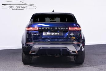 Land Rover Range Rover Evoque 2.0 P250 MHEV R-Dynamic S SUV 5dr Petrol Auto 4WD Euro 6 (s/s) (